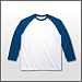 <STRONG>ロンT</STRONG> <STRONG>ラグラン長袖ロンT</STRONG> <STRONG>S~XL</STRONG>