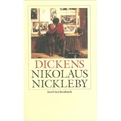 Nikolaus Nickleby (insel taschenbuch)