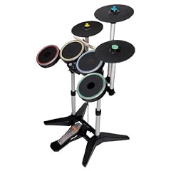 Schlagzeug MC Rock Band 3 wireless Pro-Drum and Pro-Cymbals Kit