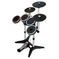 Rock Band 3 Wireless Pro Drums and Cymbal Pack (PS3)