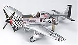 1/48 ����@�V���[�Y P-51D �}�X�^���O ��8��R�G-�X