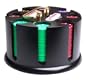 Deluxe Revolving Poker Rack