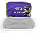 Baltimore Ravens 3 Qt. Casserole Combo with Carrier Bag