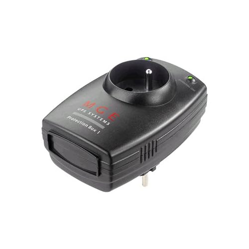 Comparer EATON PROTECTION BOX 1 66706 NOIR   