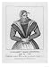 Margaret Vergh Gryffyth Welsh Lady Who Exhibited Herself with Her 10 Centimetre Horn Art Giclee Poster Print, 18x24