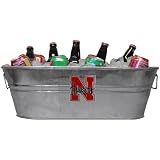Bergamot Nebraska Cornhuskers Planter / Beverage Tub