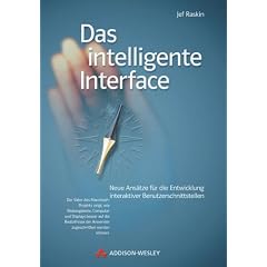 Das intelligente Interface . Neue Ans�tze f�r die Entwicklung interaktiver Benutzerschnittstellen
