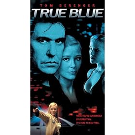 True Blue [VHS]