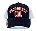 General Lee 01 Truckers Hat Good Olâ€™ Boy Cap Unisex Adult Black/White