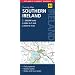 Touring Map Southern Ireland (Aa Road Map)