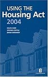 Using the Housing Act 2004