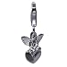 Insignum Charms Anhänger Herzengelchen  925 Sterling Silber I264045