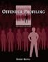 Offender Profiling