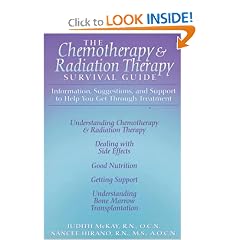 The Chemotherapy & Radiation Therapy Survival Guide (Chemotherapy and Radiation Therapy Survivor's Guide)
