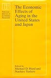 The Economic Effects of Aging in the United States and Japan