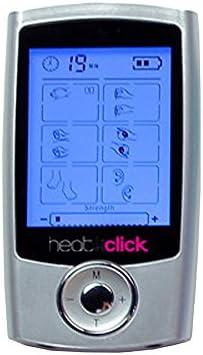 Amazing Digital 10 Modes Massager Comes with all the Accessories And 10 Massage Pads