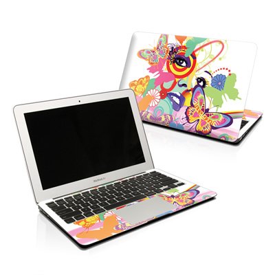 Mystic Design Protector Skin Decal Sticker for Apple MacBook Pro 15 inch (SEPARATE TRACKPAD button, released in Jan 2006)