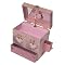 Ballerina Treasure Music Box