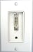 Electronics : DVI & PC Audio Wall Plate