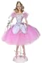 Barbie Peppermint Candy Cane Doll The Nutcracker Classic Ballet Collector Edition (2002)