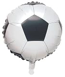 SOCCER BALL MYLAR BALLOON - B0008KL4HU