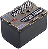 Energizer Camcorder Battery - ER-C695