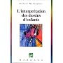 L'Interpr�tation des dessins d'enfants