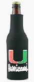 Miami Hurricanes Suit Bottle Holder - Set of 4