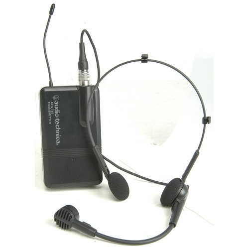 Childrens Toyshop  Electronics : 171.256 AUDIO-TECHNICA® 1400 SERIES HEADSET UHF WIRELESS MICROPHONE SYSTEM