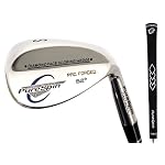 PureSpin Pro Forged Men's Wedge with Diamond Face