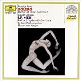 Debussy: La Mer... / Ravel: Bolero...