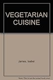 Vegetarian cuisine