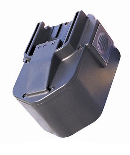 TopCell ML-1420 14.4-Volt 2.0 Amp Hour NiCad Slide Style Replacement Battery for Milwaukee Tools