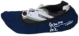Ebonite Dry Dog Shoe Covers Navy