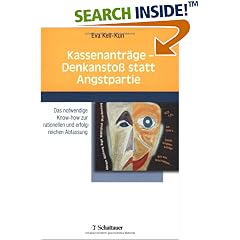 Kassenanträge - Denkanstoß statt Angstpartie? (Broschiert)