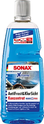 SONAX 02323000 Xtreme Antifrost & Klarsicht Konz. NanoPro Preisvergleich
