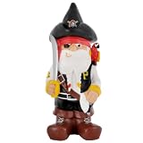 MLB Pittsburgh Pirates Team Thematic Gnome