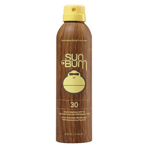 Sun Bum SPF 30 Original Spray Sunscreen 6oz