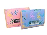 XOXO Sneak Attack Women's Tri-Fold Wallet