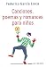 Book Canciones, Poemas y Romances Para Ninos