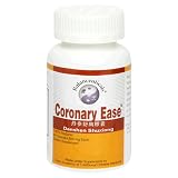 Balanceuticals Coronary Ease Dietary Supplement Capsules, 500 mg, 60-Count Bottles (Pack of 2)