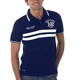 Converse® One Star® Tennis Polo - Navy