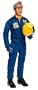 Elite Force Aviator: Blue Angels 2002 - Capt. Rob Ffield No.1 Flight Leader Action Figure