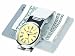 Steinhausen Silver Money Clip Watch