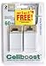 Cellboost Instant Power Battery Pack for LG Phones - 2 Pack