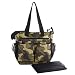 Spark by Skip HopDiaper Bag- Camouflage/ Black Image