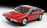 LAMBORGHINI URRACO P250 in Red 1972 Diecast Model Car in 1:18 Scale by Kyosho