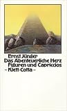 Das abenteuerliche Herz, Zweite Fassung