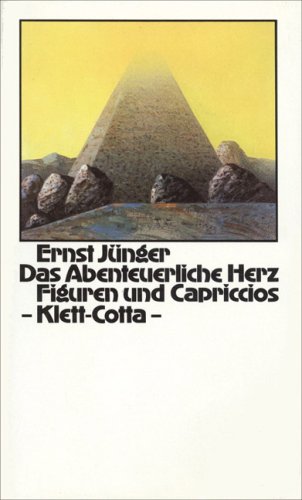Das abenteuerliche Herz, Zweite Fassung