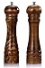 PROLOSO Oak Wood Pepper Mill Pepper and Salt Grinder,Pepper and Salt Shaker 8